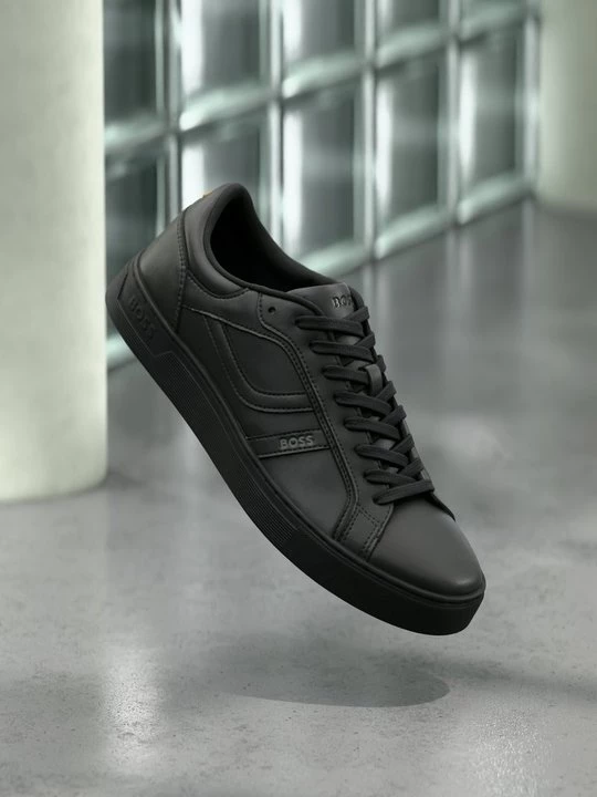 Foto van product Sneakers laag Boss zwart