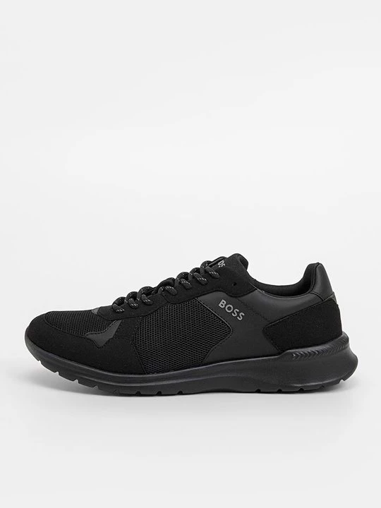 Foto van product Sneakers laag Boss zwart