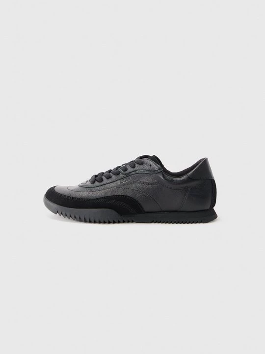 Foto van product Sneakers laag Boss zwart