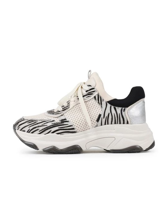 Foto van product Sneakers laag Bronx wit
