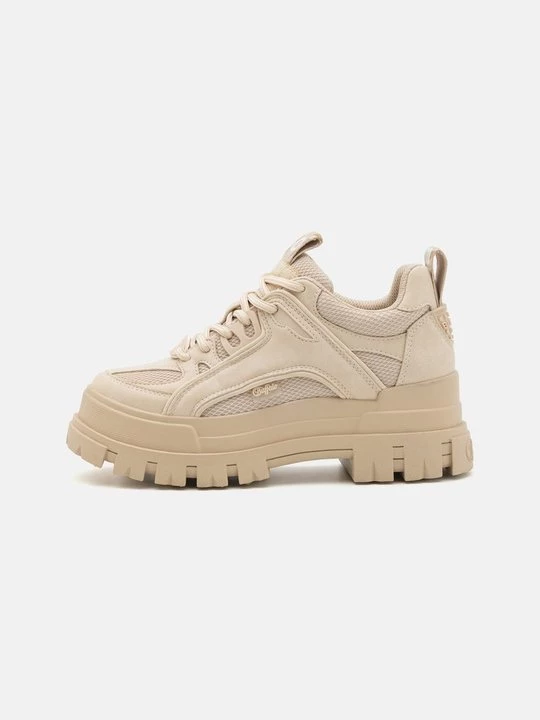 Foto van product Sneakers laag Buffalo beżowy