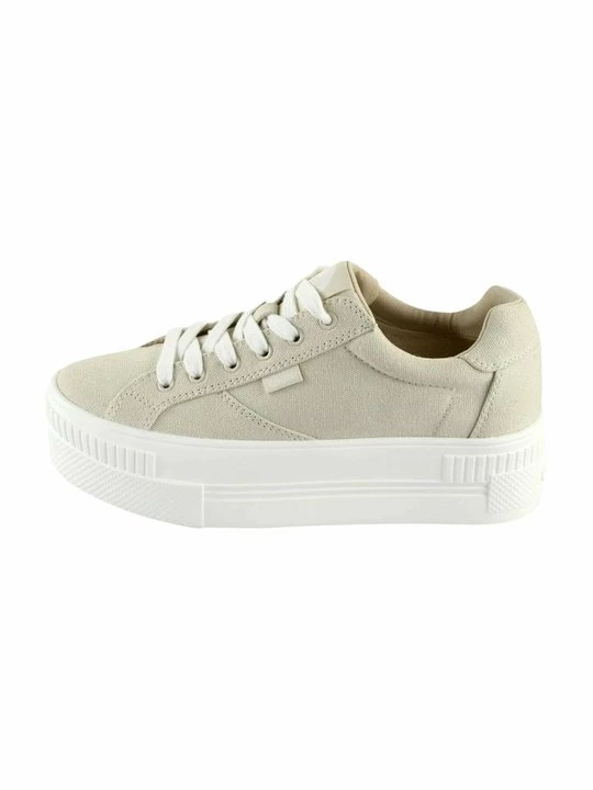 Foto van product Sneakers laag Buffalo beżowy