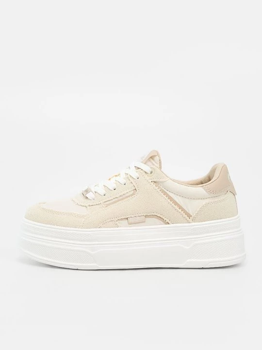 Foto van product Sneakers laag Buffalo beżowy
