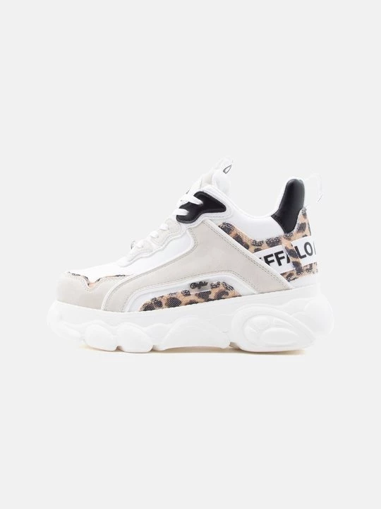 Foto van product Sneakers laag Buffalo beżowy