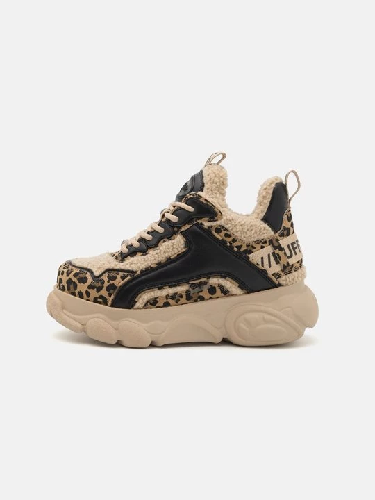 Foto van product Sneakers laag Buffalo beżowy