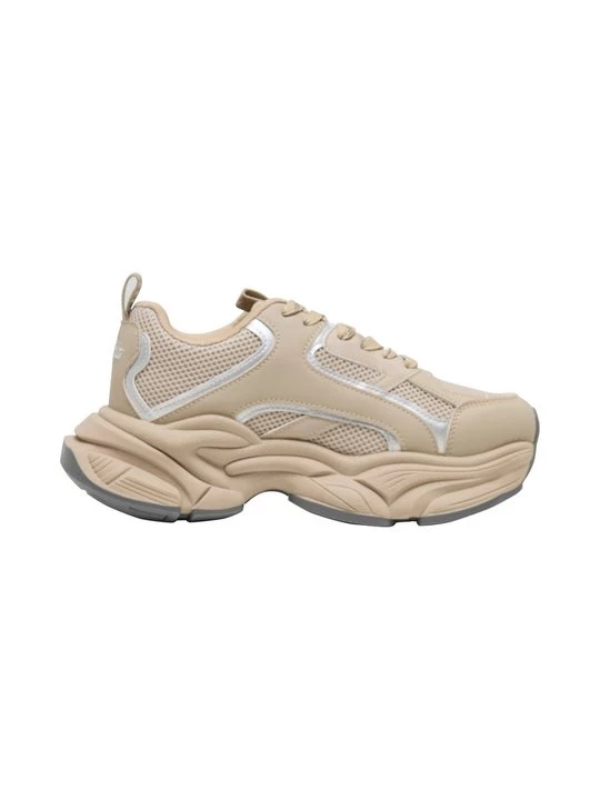 Foto van product Sneakers laag Buffalo beżowy