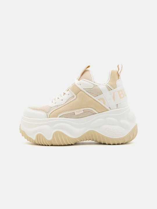 Foto van product Sneakers laag Buffalo beżowy