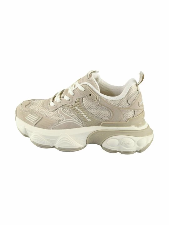 Foto van product Sneakers laag Buffalo beżowy