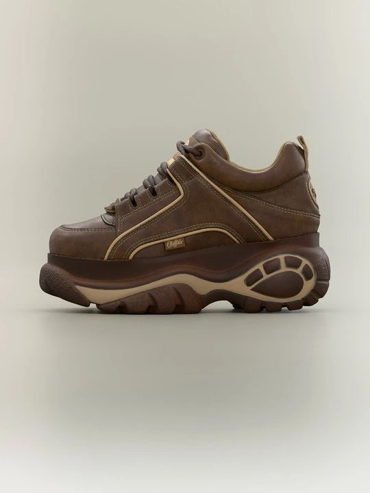 Foto van product Sneakers laag Buffalo bruin