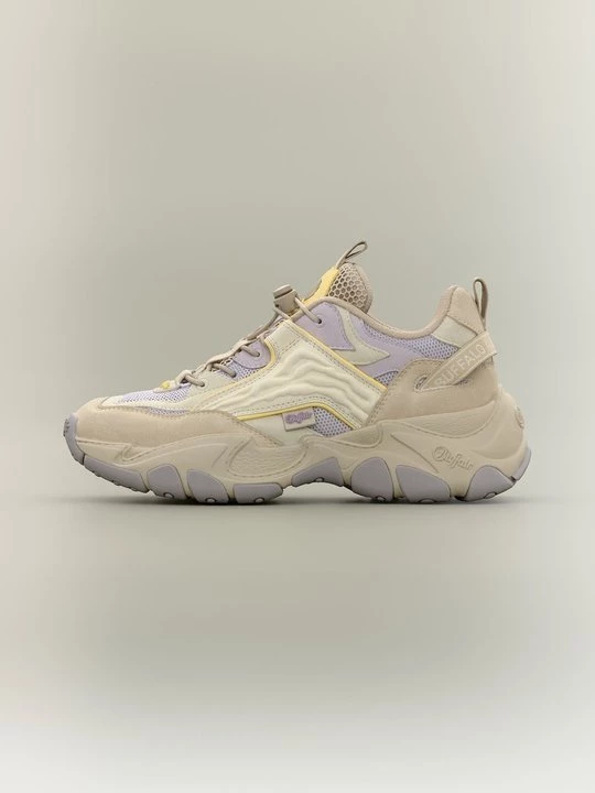 Foto van product Sneakers laag Buffalo crème