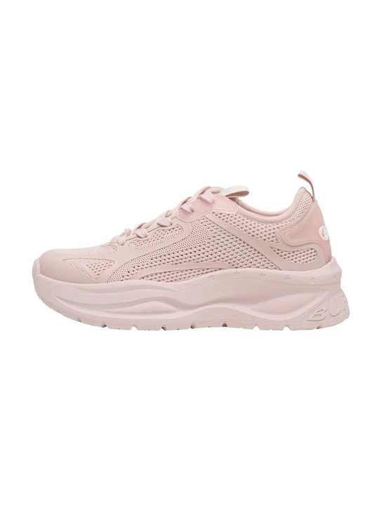 Foto van product Sneakers laag Buffalo donkerroze
