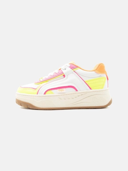 Foto van product Sneakers laag Buffalo geel