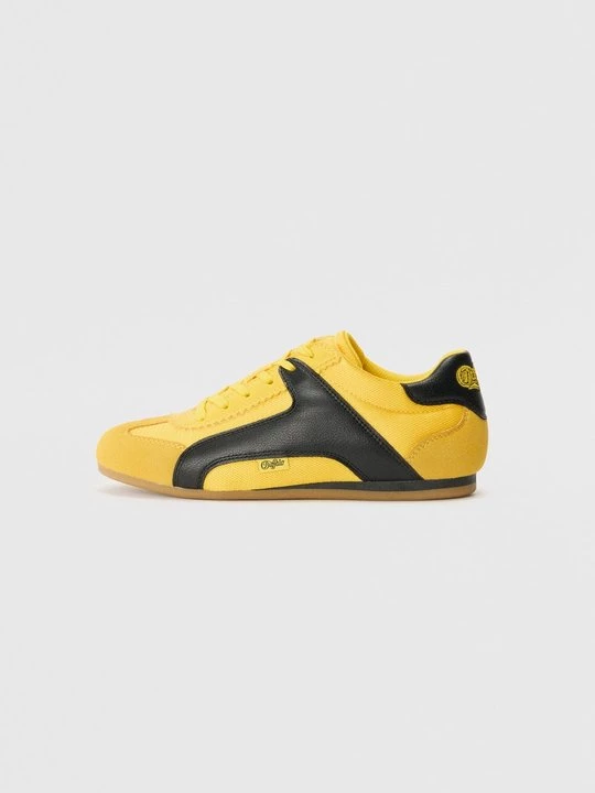 Foto van product Sneakers laag Buffalo geel