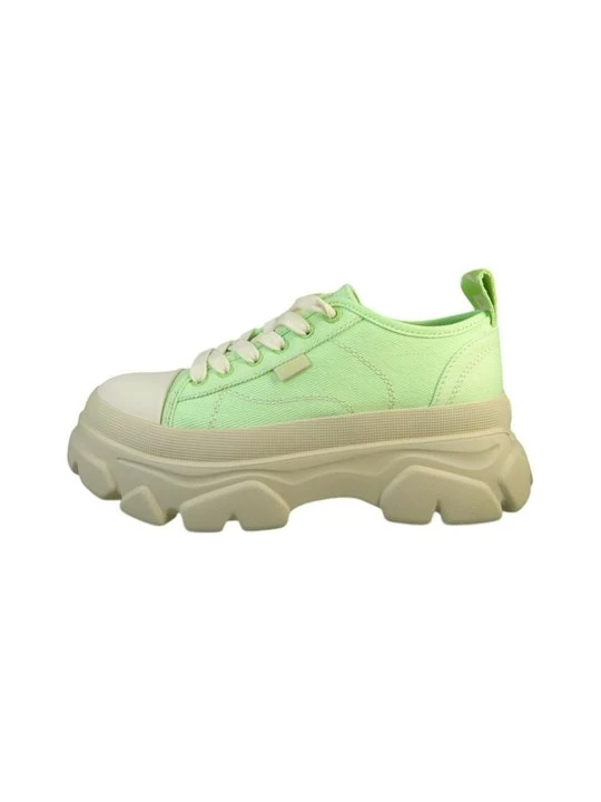 Foto van product Sneakers laag Buffalo groen