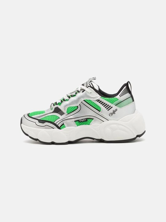 Foto van product Sneakers laag Buffalo groen