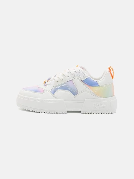 Foto van product Sneakers laag Buffalo koraalrood