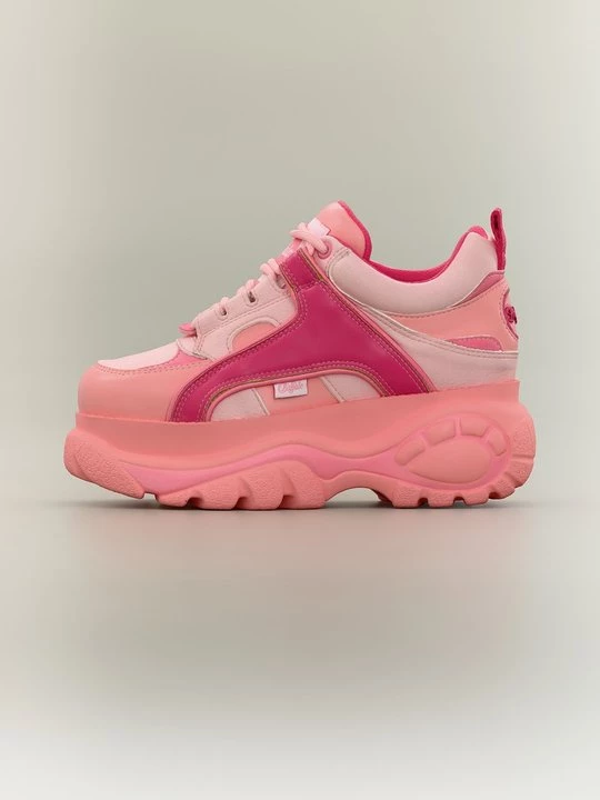 Foto van product Sneakers laag Buffalo lichtrood
