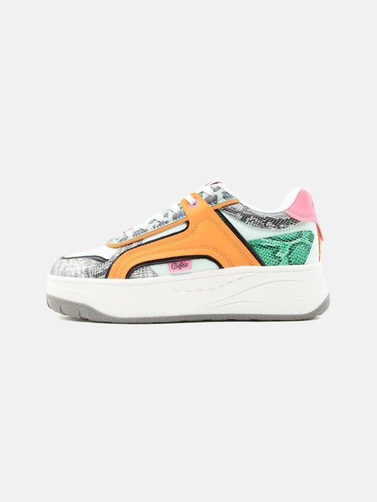 Foto van product Sneakers laag Buffalo oranje