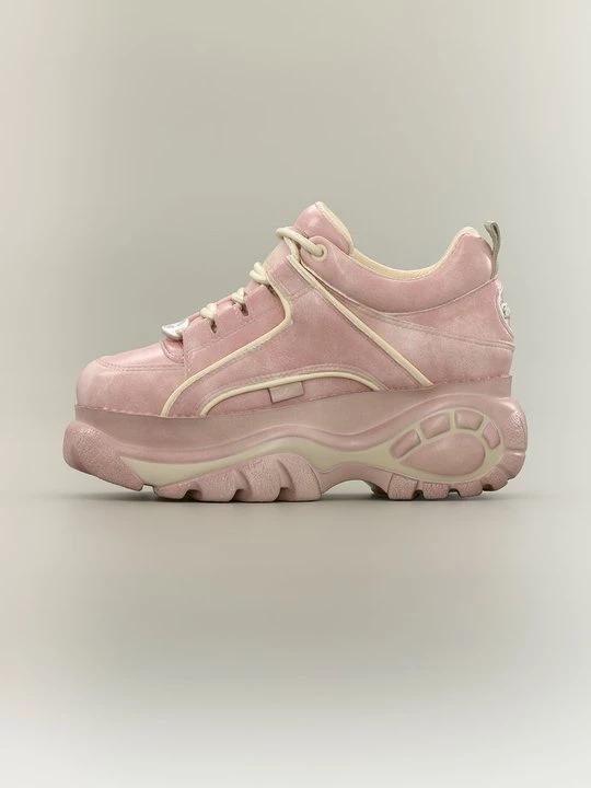 Foto van product Sneakers laag Buffalo roze