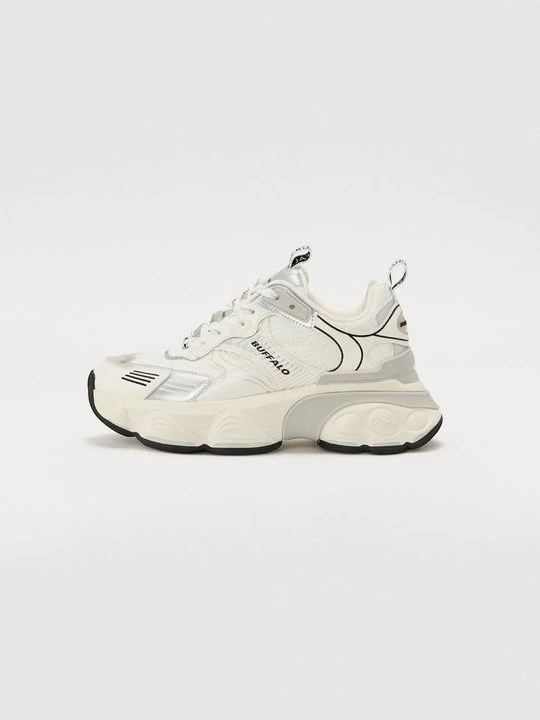 Foto van product Sneakers laag Buffalo wit