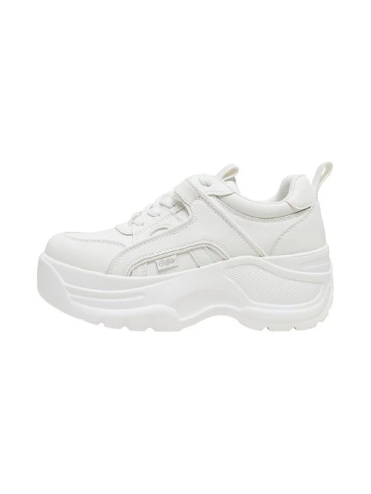 Foto van product Sneakers laag Buffalo wit