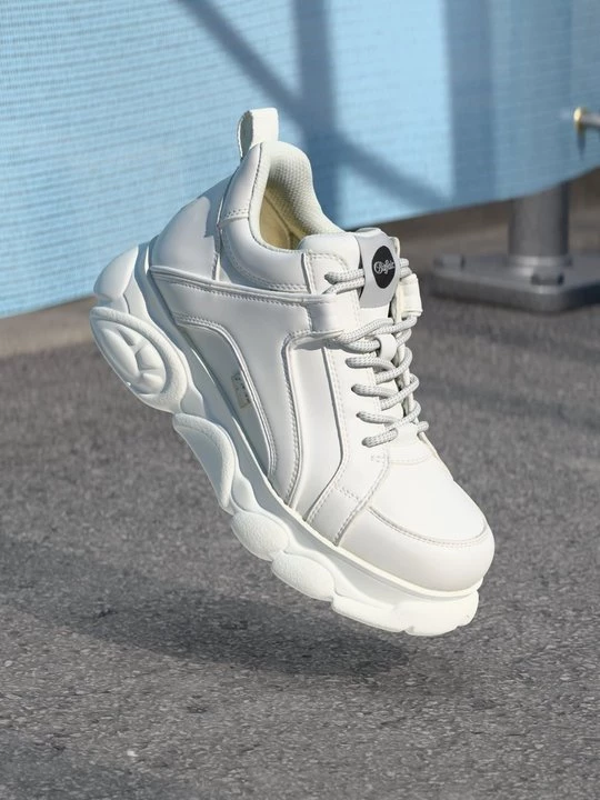 Foto van product Sneakers laag Buffalo wit