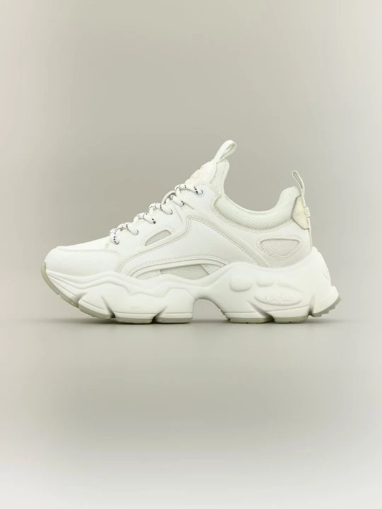 Foto van product Sneakers laag Buffalo wit
