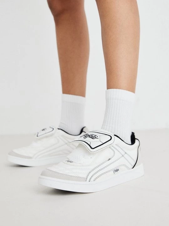 Foto van product Sneakers laag Buffalo wit
