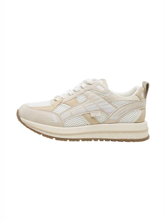 Foto van product Sneakers laag Buffalo wit