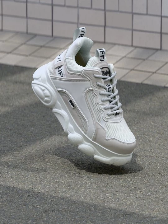 Foto van product Sneakers laag Buffalo wit