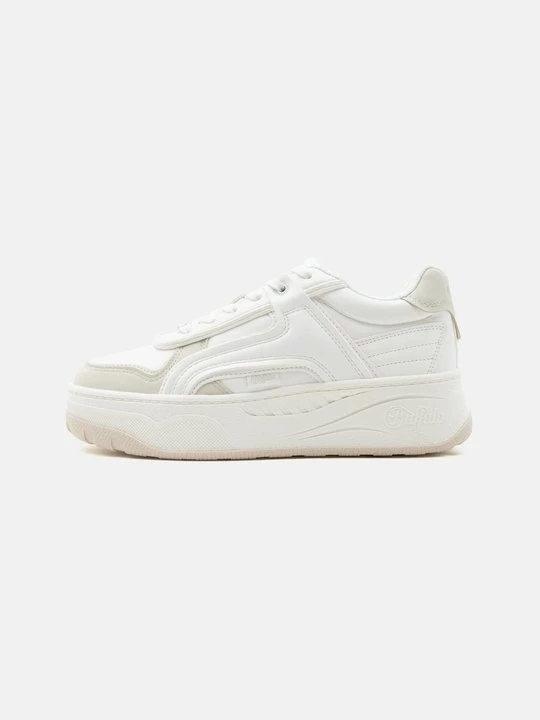 Foto van product Sneakers laag Buffalo wit