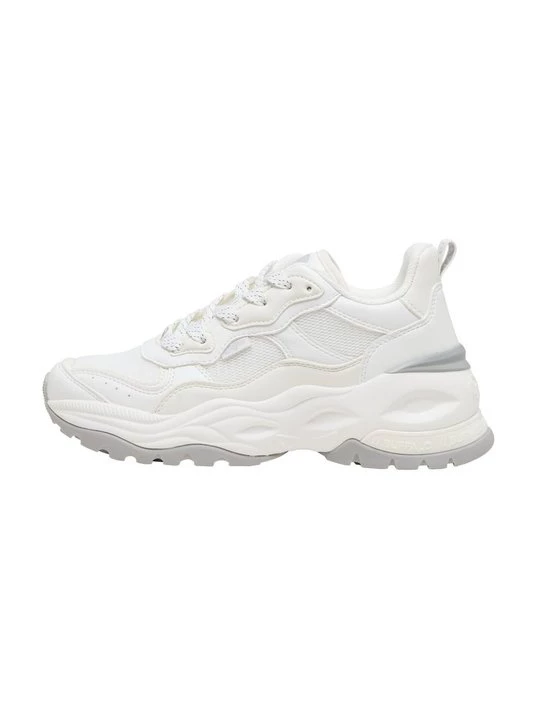 Foto van product Sneakers laag Buffalo wit