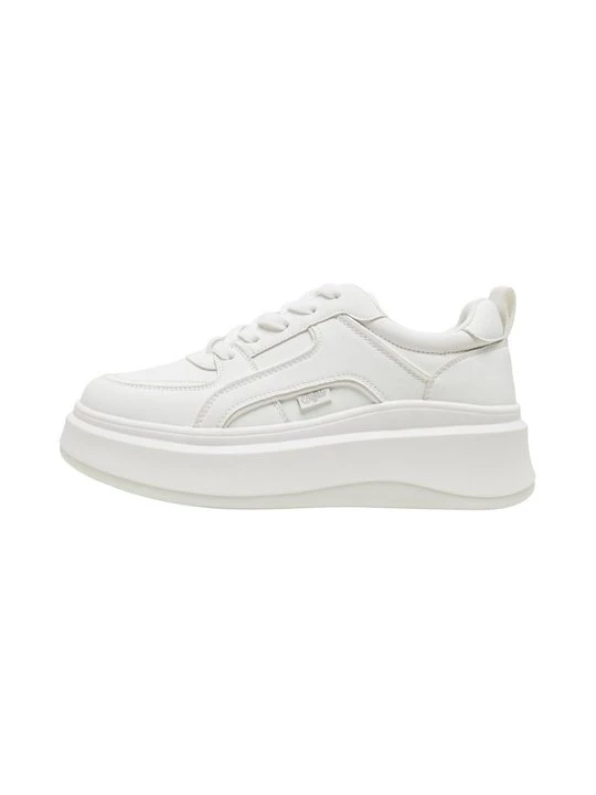 Foto van product Sneakers laag Buffalo wit