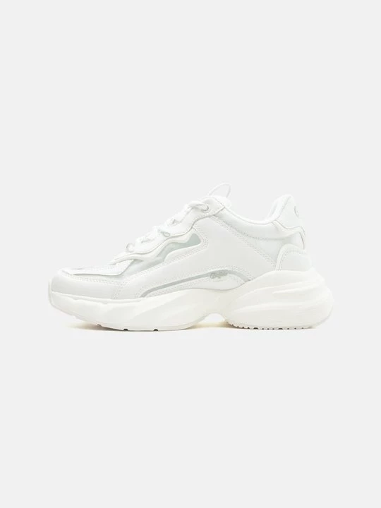 Foto van product Sneakers laag Buffalo wit