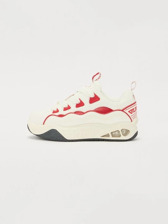 Foto van product Sneakers laag Buffalo wit