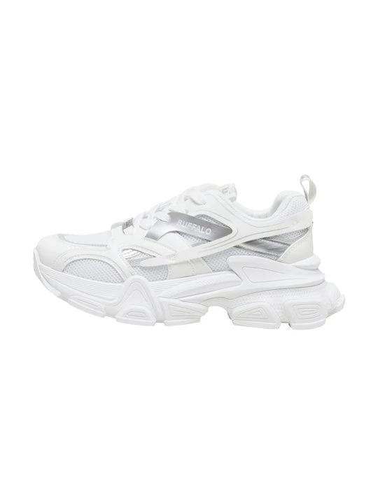 Foto van product Sneakers laag Buffalo wit
