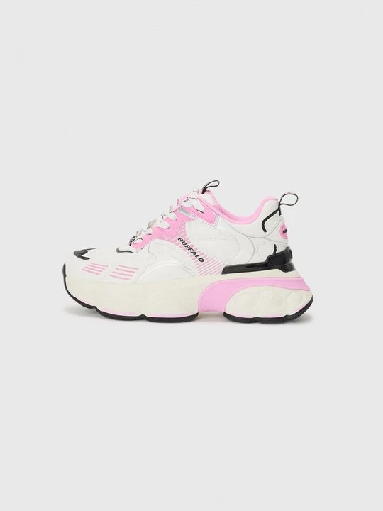 Foto van product Sneakers laag Buffalo wit
