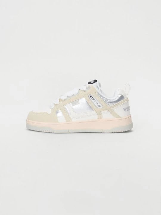 Foto van product Sneakers laag Buffalo wit