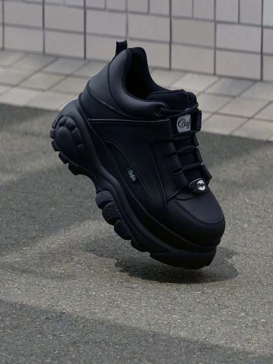 Foto van product Sneakers laag Buffalo zwart