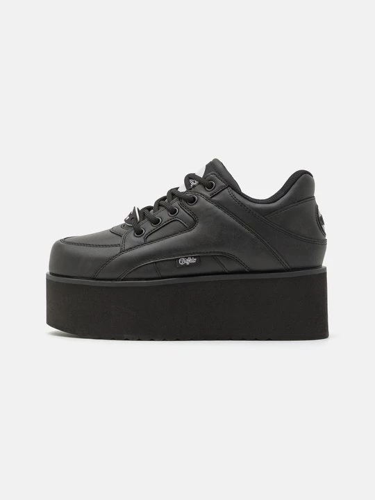 Foto van product Sneakers laag Buffalo zwart