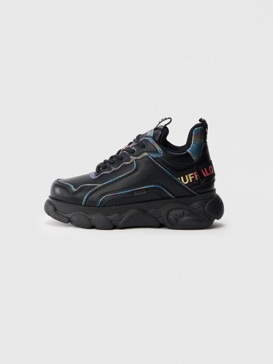 Foto van product Sneakers laag Buffalo zwart