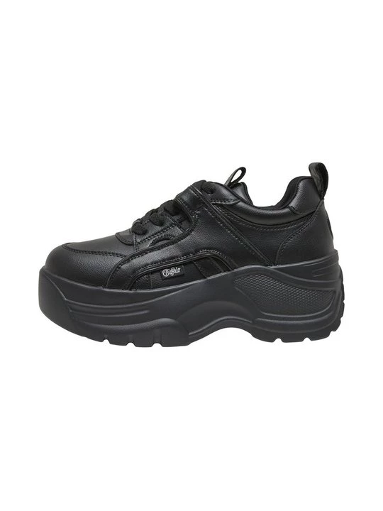Foto van product Sneakers laag Buffalo zwart