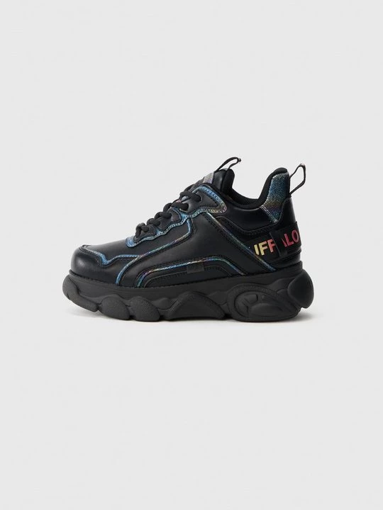 Foto van product Sneakers laag Buffalo zwart