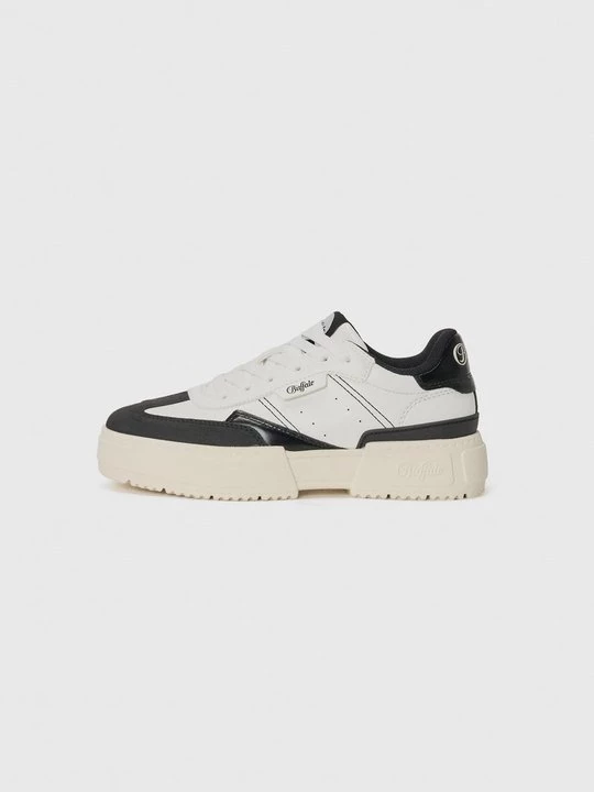 Foto van product Sneakers laag Buffalo zwart