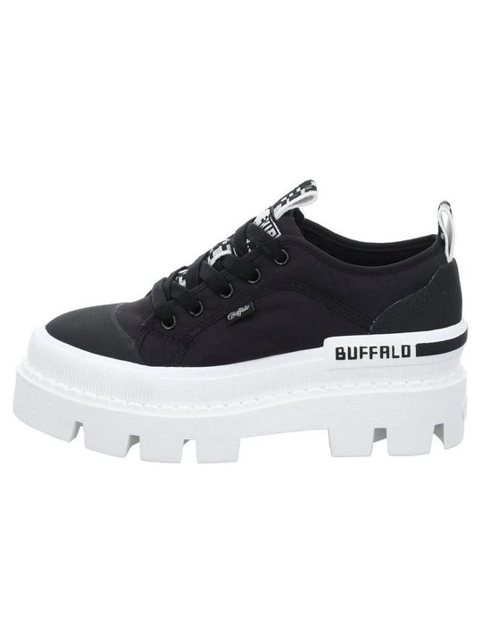 Foto van product Sneakers laag Buffalo zwart