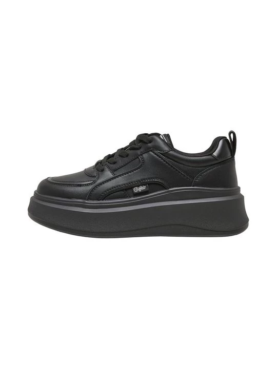 Foto van product Sneakers laag Buffalo zwart