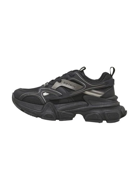 Foto van product Sneakers laag Buffalo zwart