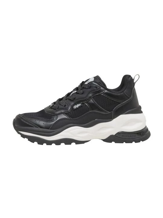 Foto van product Sneakers laag Buffalo zwart