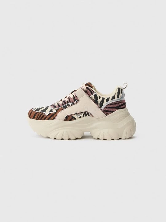 Foto van product Sneakers laag Buffalo zwart
