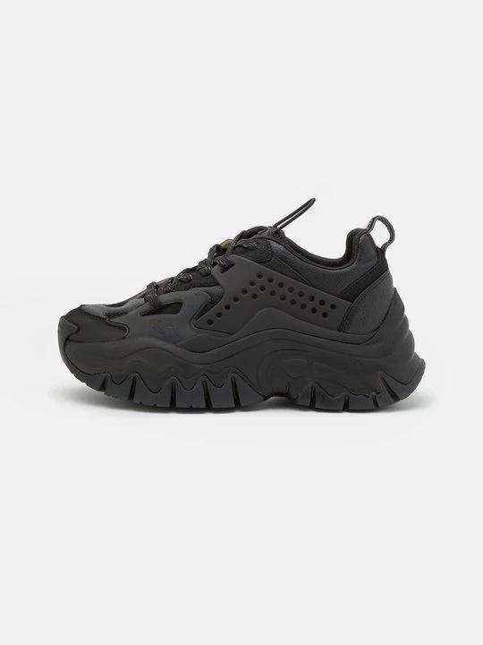 Foto van product Sneakers laag Buffalo zwart